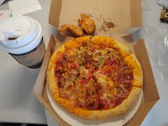 -达美乐比萨(良乡大学城店)