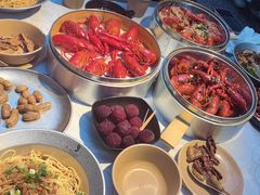 -巴厘龙虾·榜首油焖大虾(洞庭·艺术洋房店)