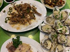-盛港湾海鲜食府(黄沙店)