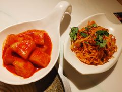 拌干豆腐丝-七八冷面·延边朝鲜族美食(圣熙八号店)