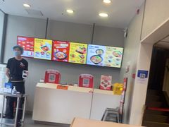 -永和大王(一口茶豆浆|花香豆更香·朝晖店)