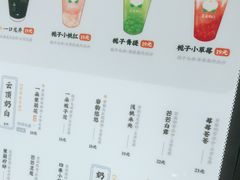 -茉莉奶白
