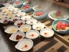 -山焱·炭火自助烤肉(周浦万达店)