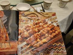 -撒拉花儿·新疆菜·清真(太阳宫店)