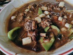 -食欲老院子荆芥疙瘩汤(经五路店)