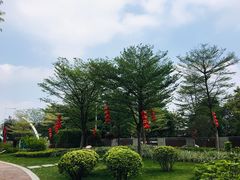 -荔湾区儿童公园