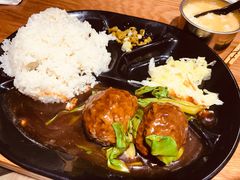 狮子头套餐饭-老盛兴汤包馆(江宁一店)