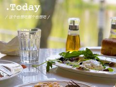 手工意式宽面配慢炖鸭肉酱-Fiume福弥意大利餐厅