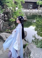 -梦回汉唐汉服旗袍体验馆(拙政园店)