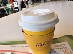 -麦当劳(太平国际机场店)