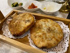 肉火烧-潍坊菜馆(三里河南横街店)