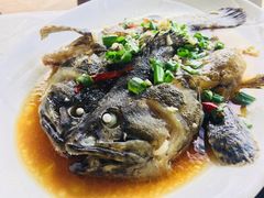 -胖大嫂渔家排档·全海景餐厅(渔村店)