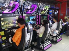 -风云再起游乐汇(北京西单西西友谊店)
