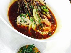 -蜀串香牛杂火锅串串