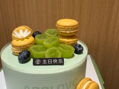 -爱达乐面包生日蛋糕(泛悦国际店)