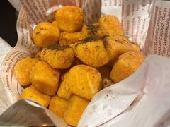松茸豆腐-新白鹿餐厅(松江开元地中海店)