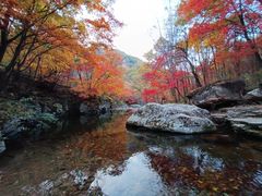 -本溪老边沟风景区