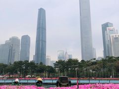 -海心沙亚运公园