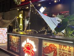-The Boiling Crab宝灵蟹手抓海鲜(中国首店)