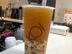 芋圆乌龙茶-KOI Thé(正佳广场店)