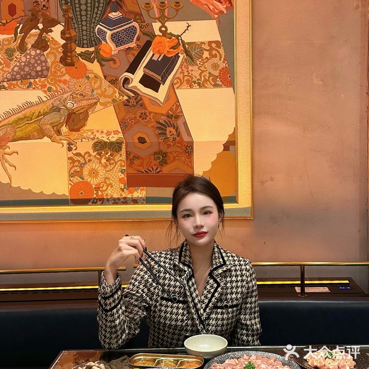 南宁超洋气的烤肉店 | 新品好爱！！