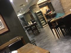 大堂-北京老铺烤鸭(高新店)