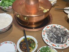 -北京老门框爆肚涮肉馆(凤城六路店)