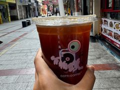 -工页咖啡X COFFEE(龙东路店)