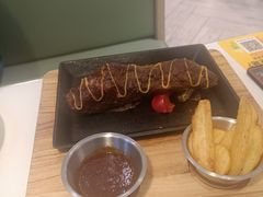 -周沫西餐厅(北京路广百百货店)