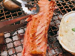 特上牛小排-炎蔵牛舌烤肉