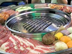 -哈哈碳都·牛肋条无限自助烤肉(宝龙店)