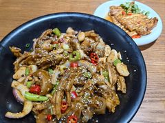 -掌上鲜(南顺城街店)