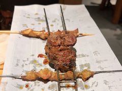 -肉串汪(月坛店)