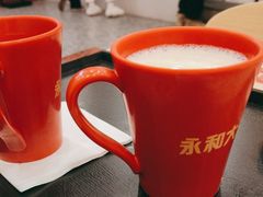 -永和大王(一口茶豆浆|花香豆更香·长寿路店)