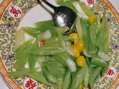 西芹百合-砂锅居·始于1741(万丰路店)