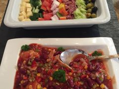 -北京港澳中心瑞士酒店·瑞士咖啡厅·自助餐