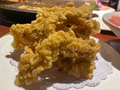 现炸酥肉-黄家码头老火锅(解放碑旗舰店)