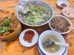 -车七孃苏稽跷脚牛肉(乐山店)