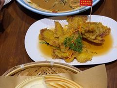 -那家老院子东北菜·饺子·小鸡炖蘑菇(艳华街店)