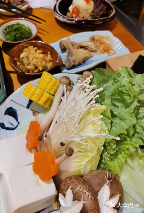 山己几(中华街店)麻辣鲜蛤蜊图片