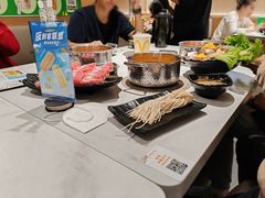 -呷哺呷哺 黄金牧场 (新中关购物中心店)
