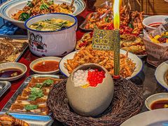 -喝丢一只鞋海鲜烧烤(市场店)
