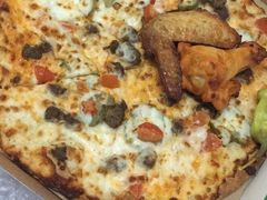 -棒约翰比萨·意面(张江长泰店)