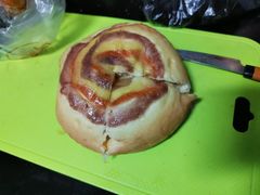 -烫面包·面包烘焙(绿地缤纷城店)