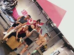 -CPS Fitness Studio健身工作室