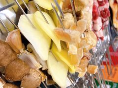 -老吕涮羊肉•东北原味烧烤•大油边•烤鱼(五角场店)