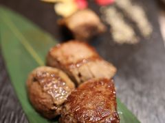 铁板烧·雪花牛肉任吃-極上萬膳·日料放题(海岸城店)