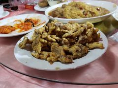 -溢福香东北兄弟酱骨饺子馆(刘家冲店)