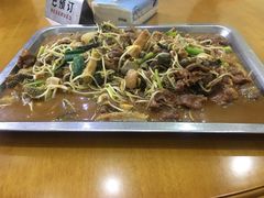 -龙上水现炒生料(柳沙店)