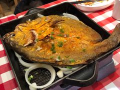 葱香烤鱼-西贝(枫蓝国际购物中心店)